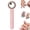 Pink, variant on 2026 New Ring-Shaped Cat Eye Magnet for Nails, Hollow Circular Cateye Magnet for Nails,Mini Round Strong Nail Magnet French Tip Tool for Home Salon DIY Manicure