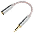 thumbnail image 2 of Rewera Male to Female Audio Cable set Conversion Cable Adapter Fit for HiFiman ZX300A, 2 of 8