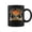 Black, variant on Happy Camper Family Vacation Summer Camping Crew Retro Coffee Mugs