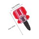 thumbnail image 5 of FUTUREORYY 10Ud Destornilladores De Con Mango Transparente Para Reparación Y Uso En Espacios Reducidos, 5 of 6