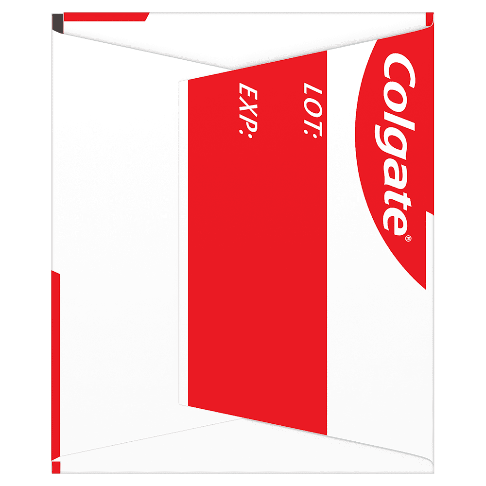 Colgate Total Prevention Active Plus Dentifrice Émail, Menthe, 120 ml