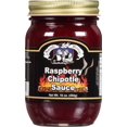 thumbnail image 2 of Amish Wedding Raspberry Chipotle Sauce Hot Spicy Sweet Flavor Pack of 2, 2 of 4