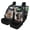 Dachshund USA Flag Theme, variant on FUIALDOLG Starry Sky Car Seat Covers Comfortable Driving Car Seat Covers Full Set Easy to Install Interior Seat Protectors Fit for Sedans Cars