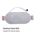 thumbnail image 4 of Heating Belt Electric USB Heating Belly Belt with Graphene Infrared Heat for , Adjustable and Portable, 4 of 8