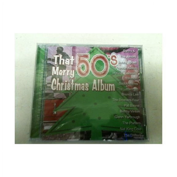That 50's Merry Christmas Album