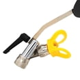 thumbnail image 4 of Herramienta de guía de pulverización, herramienta de pulverización de pintura de pared deflectora para pulverizador de pintura para Soledad Deflector de guía de pulverización, 4 of 4