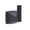 Matte Black, variant on Symmons 563RHMB Oak Single Robe Hook - Black