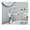 I, variant on Chrome Polished Bathroom Basin Faucet Waterfall Hot Cold Water Mixer Tap Single Lever Black Mixer Tap for Bathroom ,Leak Proof Design