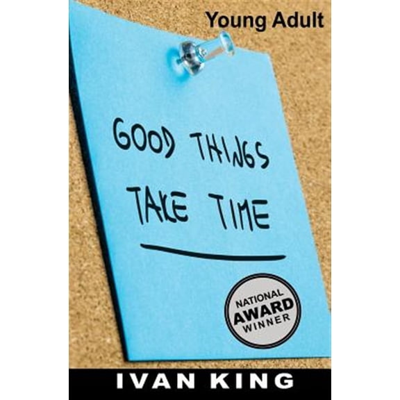 Pre-Owned Good Things Take Time