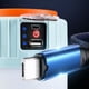 thumbnail image 4 of Bombillas solares LED recargables para uso en exteriores, lámparas de bajo consumo, luces opacas para camping, iluminación de puestos e iluminación de mercados nocturnos., 4 of 5
