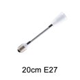 thumbnail image 3 of Foco LED para césped, 3 W, 10 W, bañador de pared, resistente al agua, foco de haz estrecho, iluminación exterior para paisajes, CA 100-240 V, CC 12 V, 3 of 5