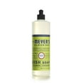 thumbnail image 2 of Mrs. Meyer's Clean Day Liquid Dish Soap, Lemon Verbena Scent, 16 Fluid Ounce, 6 Count, 2 of 6