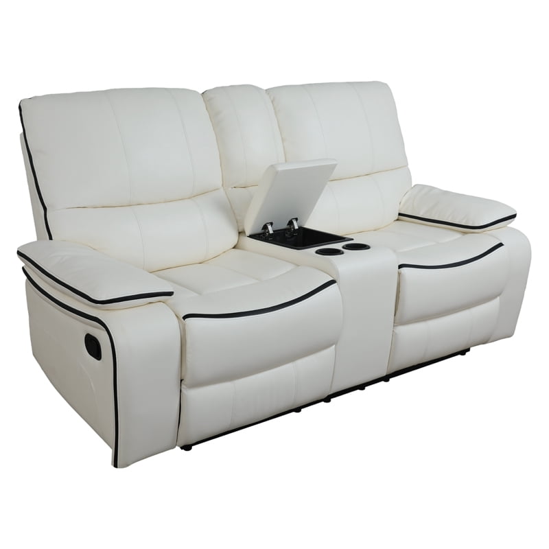 MAYEERTY Modern Adult Simple Reclining Stylish Business Function Sofa for Living Room