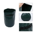 thumbnail image 5 of FRCOLOR Lawn Garden Bag Leaf Waste Bags Reusable Grass Pool Bags Home Yard Trash Bag 1 Set, 5 of 10