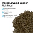 thumbnail image 2 of Fluval Bug Bites Tropical Granules for Medium to Large Sized Fish 45 G, 2 of 14