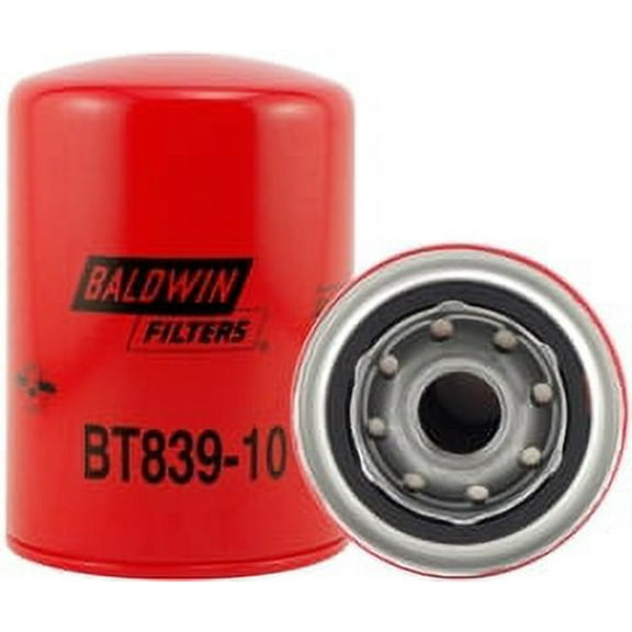 Auto Trans Filter Baldwin BT839-10