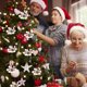 thumbnail image 4 of Árbol De Navidad Personalizado Familia Muñeco De Nieve Colgante Adornos De Resina Regalos Para Decoración De Fiesta En Casa Noticed HA038250-00, 4 of 6