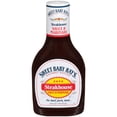 thumbnail image 5 of Sweet Baby Ray's? Steakhouse Sauce & Marinade 16 fl. oz. Squeeze Bottle, 5 of 9