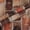 Red 4, variant on Abyssaly Colored Red Brick Peel and Stick Wallpaper Colorful Red Brick Self Adhesive Removable Wallpaper Peel and Stick for Home Bedroom Cabinets Thicken 17.5-in x 118-in