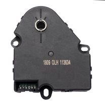 CCIYU HVAC Air Door Actuator Replacement 604-140 20826182 Heater Blend Door Actuator fit for Buick Enclave, for Chevrolet Traverse,for GMC Acadia,for Saturn Outlook-Air,Mode,Temperature