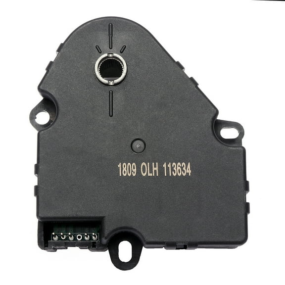 CCIYU HVAC Air Door Actuator Replacement 604-140 20826182 Heater Blend Door Actuator fit for Buick Enclave, for Chevrolet Traverse,for GMC Acadia,for Saturn Outlook-Air,Mode,Temperature