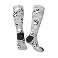 thumbnail image 4 of Balery Pandas Fun Novelty Socks Men'S Women'S Crew Socks Funny Crazy Novelty Socks Quirky And Cool Socks, 4 of 9