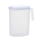 thumbnail image 4 of Jarra de Agua Fría de Gran Capacidad, Resistente Al Calor Del Verano, Ideal para Té de Frutas y Bebidas Frías. También Sirve Como Enfriador de Agua con Hielo., 4 of 6