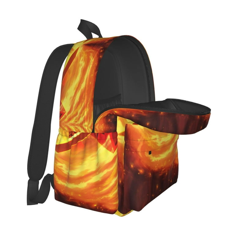 Ninjago Backpack 17 Inch Teens Laptop Backpack Travel Daypack