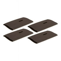 SRAM SL80 Race Shrink Grips Grips, Black, 4pcs