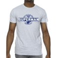 thumbnail image 3 of DC Comics Mens Superman Out Of This World T-Shirt, 3 of 4