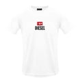 thumbnail image 1 of Diesel Mens Logo T-Shirt, 1 of 2