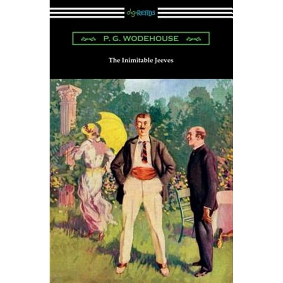 The Inimitable Jeeves (Paperback)