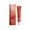 Red, variant on FORYULIK Foam Hair Roller Set Heatless Hair Curlers To Sleep in Self Fastening Soft Curlers For Short and Medium Hair 12 Pieces