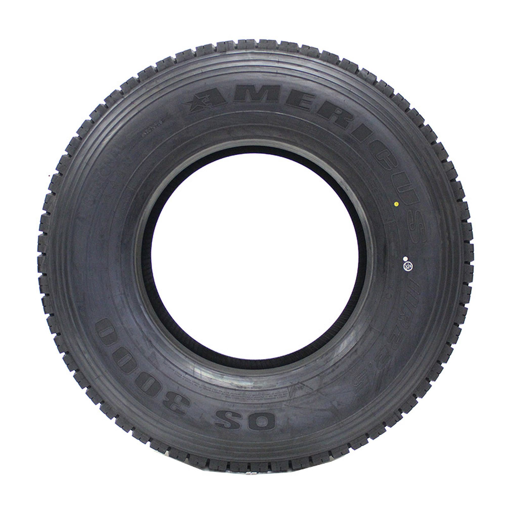 Americus os3000 LT285/75R24.5 144L bsw all-season tire Americus os3000 LT285/75R24.5 144L bsw all-season tire Sansujyuku sansujyuku.com