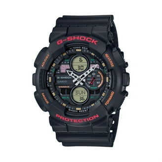 Casio Men's G-Shock Tough Solar Atomic Timekeeping Watch - Walmart.com