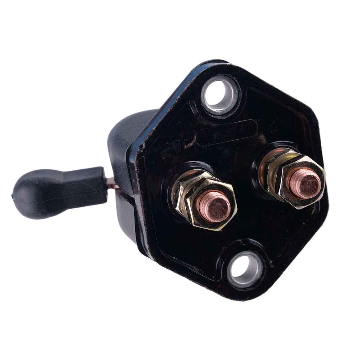 Auto Car Master Battery Disconnect Isolator Power Cut Off Kill Switch Universal For Bus Boat Motor Homes Trailer 12V