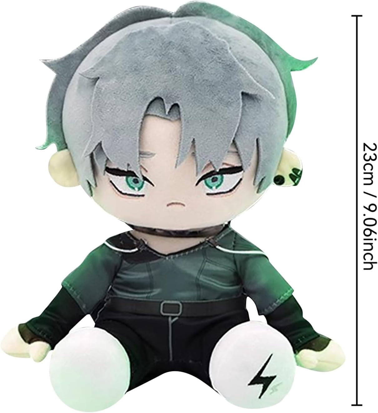 Alien Stage Plush Collectible Figurine – 9 Inch Soft Ivan Till