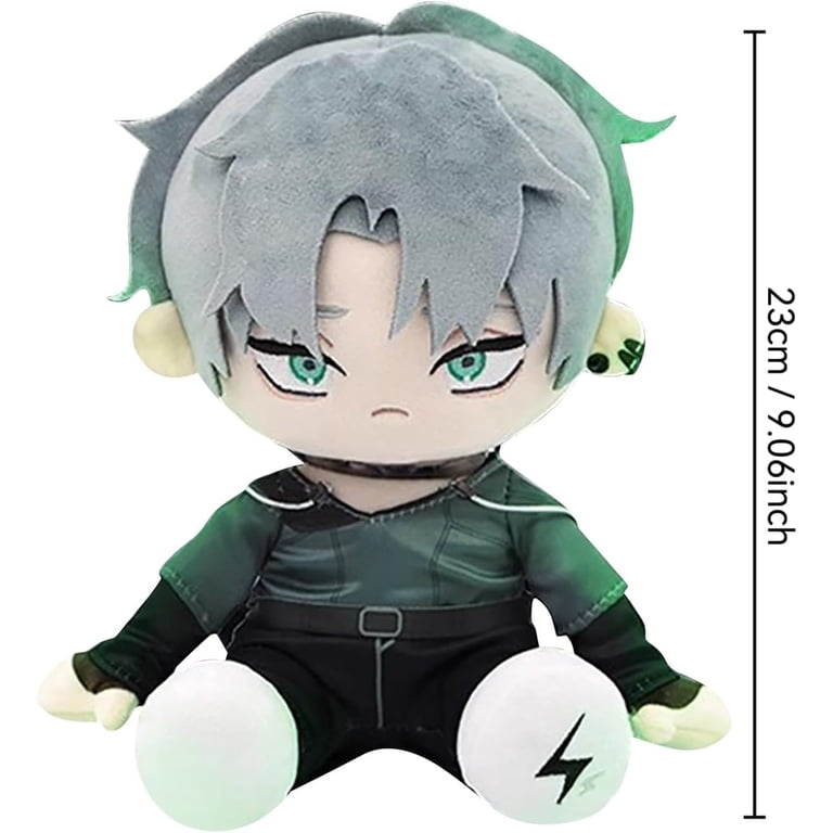 Alien Stage Plush Collectible Figurine – 9 Inch Soft Ivan Till
