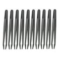 thumbnail image 4 of LHCER Battery Tester Battery Capacity Tester Anti-Static Tweezers Carbon Fiber Curved Tip For DIY Electronics Watch Repair, 4 of 8