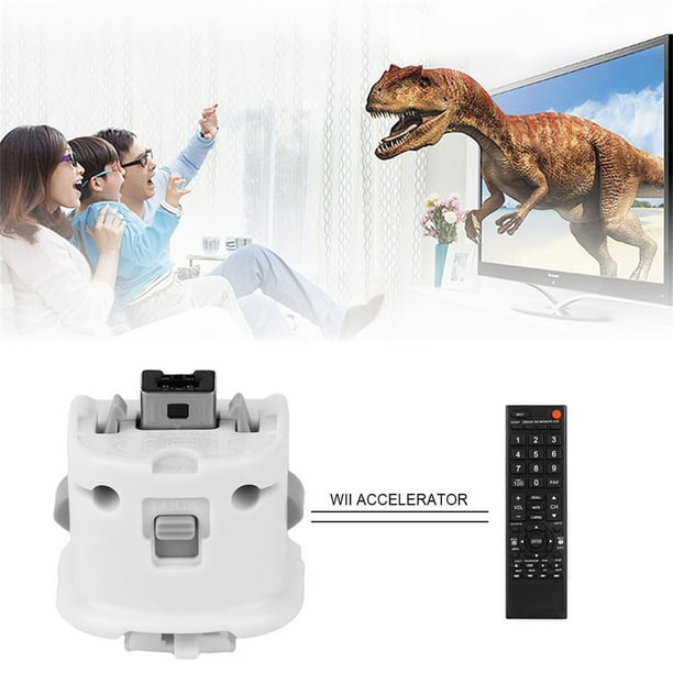 Wii Motion Plus Adapter Sensor 1 Pack External Remote Sensor Accelerator Attachment Sports Resort Accessories For Nintendo Wii U Remote Controller White Walmart Com Walmart Com Wii Motion Plus Adapter Sensor 1 Pack External Remote Sensor Accelerator Attachment Sports Resort Accessories For Nintendo Wii U Remote Controller White Walmart Com Walmart Com