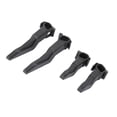 thumbnail image 2 of Patas de aterrizaje Jadeshay para drones equipo de aterrizaje rápido para Mavic Pro protector de patas de extensión acabado de lujo, 2 of 14