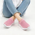 thumbnail image 6 of Stepedia Mesh Slip On Walking Shoes Fashion Breathable Knit Upper Sneaker, 6 of 7