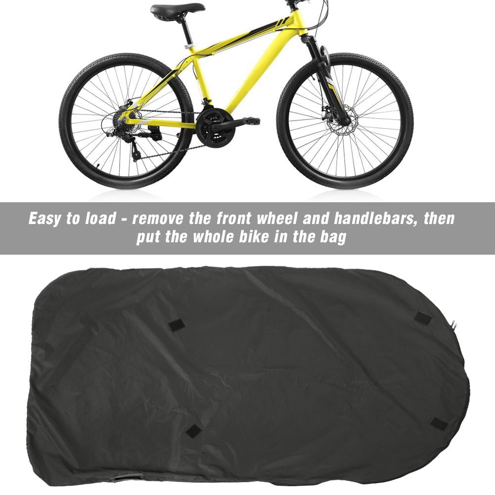 26 inch folding bike bag