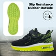 thumbnail image 4 of Artlea Kids Tennis Shoes Athletic Running Shoes Lightweight Breathable School Sneakers for Boys Girls, Big Kids Size 3/4/5/6/7, 4 of 6