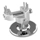 thumbnail image 3 of Mini tornillo de banco de mesa con abrazadera universal de aleación de aluminio, herramienta de reparación giratoria de 360 ​​grados para lijar, 3 of 8