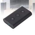 thumbnail image 4 of Adaptador Aux, Receptor Transmisor ABS de 3.5 mm Interfaz de Sonido Tipo C Para TV, 4 of 7