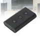 thumbnail image 4 of Adaptador aux, receptor transmisor de interfaz de sonido de 3.5 mm enchufe y reproducir una conexión estable para el estéreo del automóville, 4 of 7