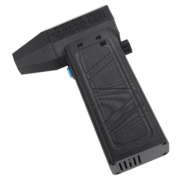 Aire Eléctrico Duster 140000 Rpm, Ventilador De Turbo Portátil Para Oficina, 4000 MAh Recargable, Carga Rápida, Velocidad Del Viento De 62 M/s, Limpieza Eficiente Con