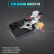 thumbnail image 3 of Conjunto de actuador de bloqueo de puerta Unique Bargains Delantera Derecha Chevrolet Express 1500 1996-2014, 3 of 6