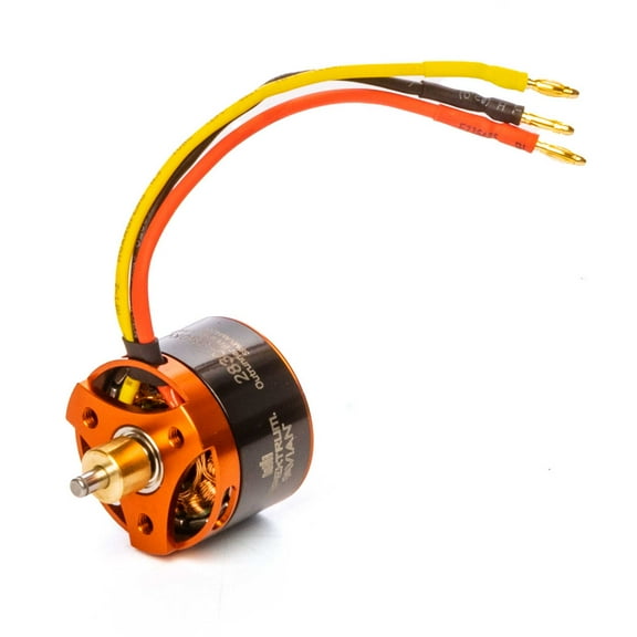 Spektrum Accessories Avian 2830-950Kv Outrunner Brushless Motor SPMXAM4560 Electric Brushless Motors Air